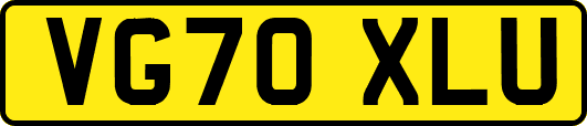 VG70XLU