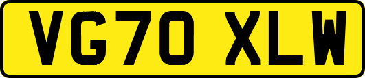 VG70XLW
