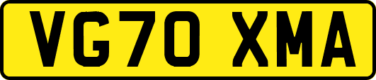 VG70XMA