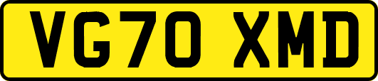 VG70XMD