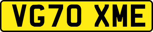 VG70XME