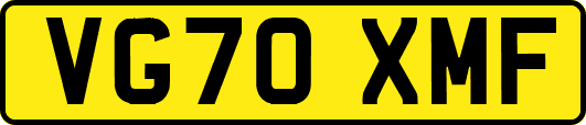 VG70XMF