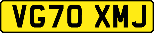 VG70XMJ