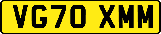 VG70XMM