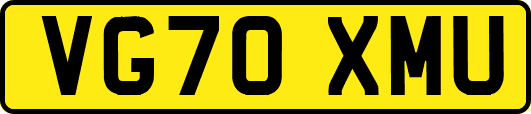 VG70XMU