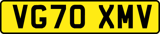 VG70XMV
