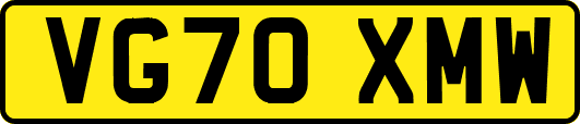 VG70XMW