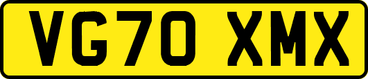 VG70XMX