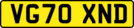 VG70XND