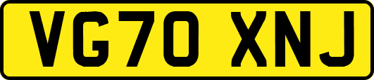 VG70XNJ