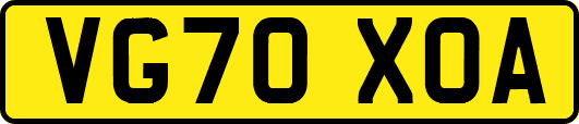 VG70XOA