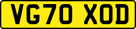 VG70XOD