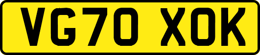 VG70XOK