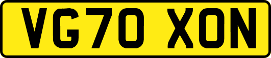 VG70XON