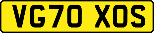 VG70XOS