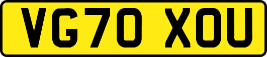 VG70XOU