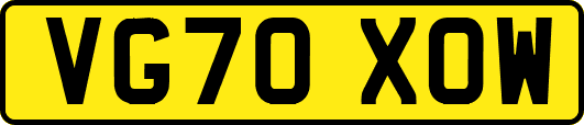 VG70XOW