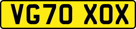 VG70XOX
