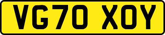 VG70XOY
