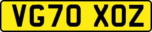 VG70XOZ