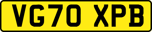 VG70XPB