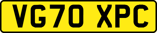 VG70XPC