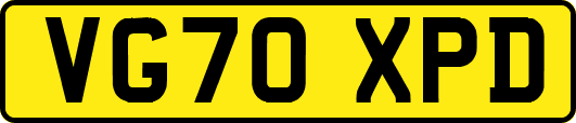 VG70XPD