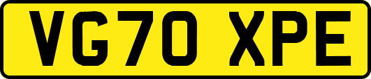 VG70XPE
