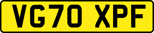 VG70XPF