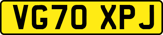 VG70XPJ