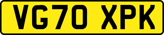 VG70XPK