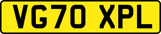 VG70XPL