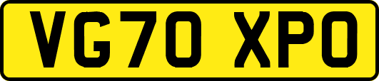 VG70XPO