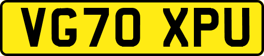 VG70XPU