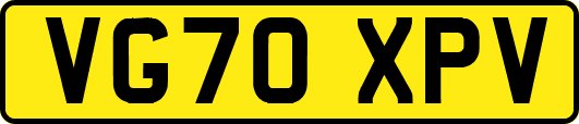 VG70XPV
