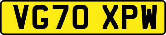 VG70XPW