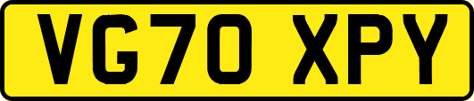 VG70XPY