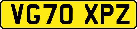 VG70XPZ