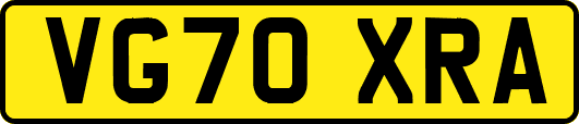 VG70XRA
