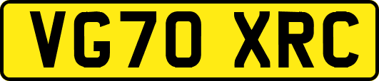 VG70XRC
