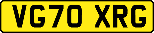 VG70XRG