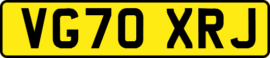 VG70XRJ
