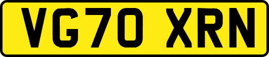VG70XRN
