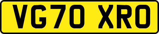 VG70XRO