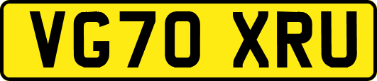 VG70XRU