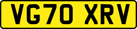 VG70XRV