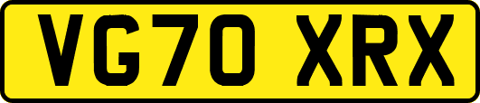 VG70XRX