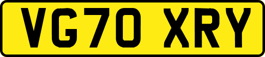 VG70XRY