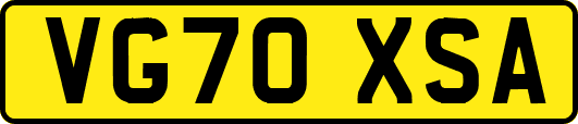 VG70XSA