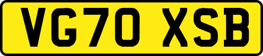 VG70XSB